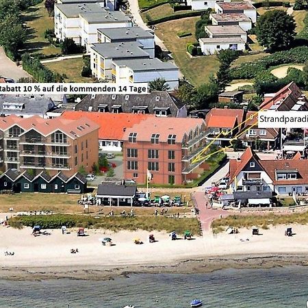 Meeresblick-Strandparadies-Haus-3-We-37 Hohwacht Dış mekan fotoğraf