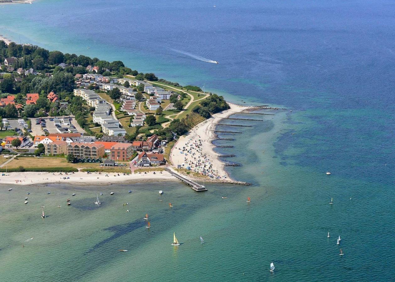Meeresblick-Strandparadies-Haus-3-We-37 Hohwacht Dış mekan fotoğraf