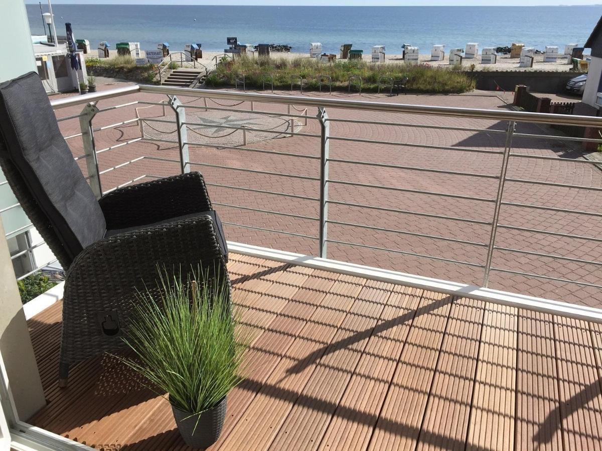 Meeresblick-Strandparadies-Haus-3-We-37 Hohwacht Dış mekan fotoğraf