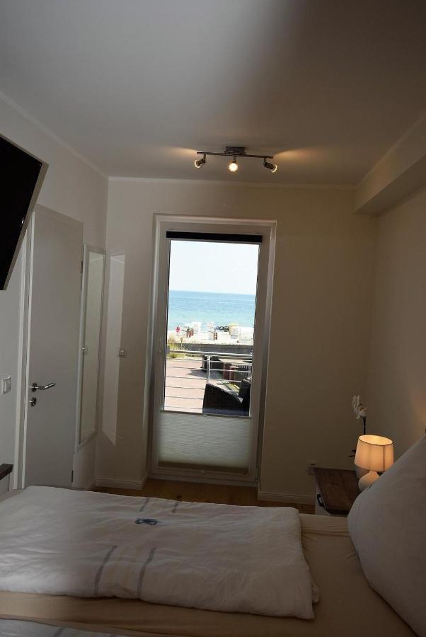 Meeresblick-Strandparadies-Haus-3-We-37 Hohwacht Dış mekan fotoğraf