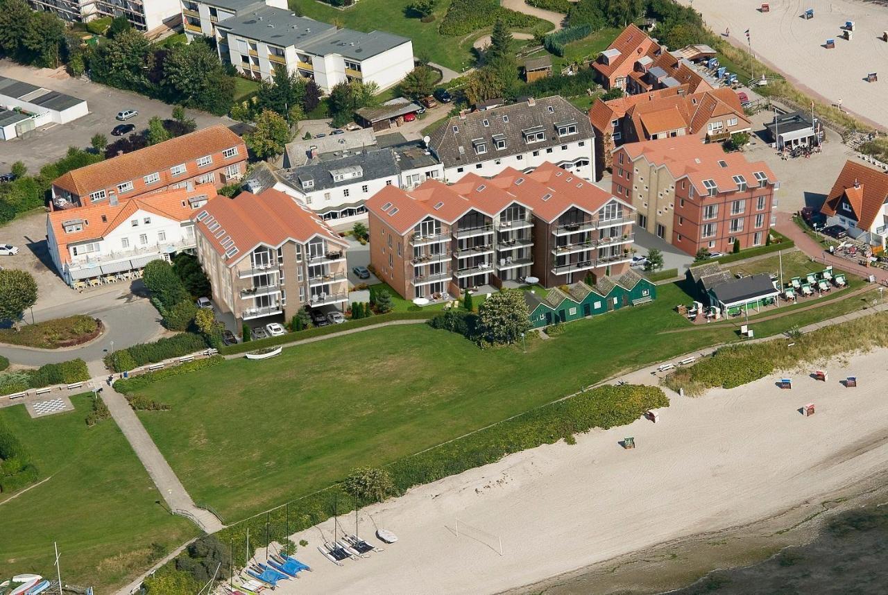 Meeresblick-Strandparadies-Haus-3-We-37 Hohwacht Dış mekan fotoğraf